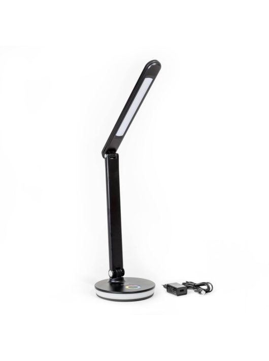 Platinet Desk Lamp 12W RGB Black