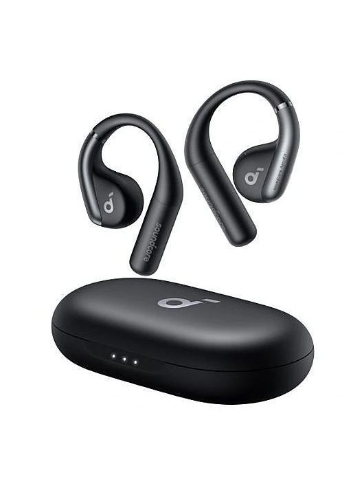 Soundcore AeroFit Bluetooth Headset Black