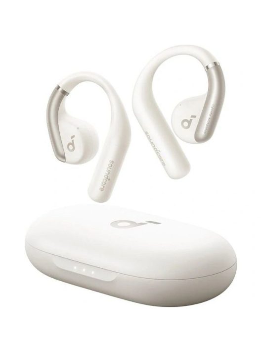 Soundcore AeroFit Bluetooth Headset White