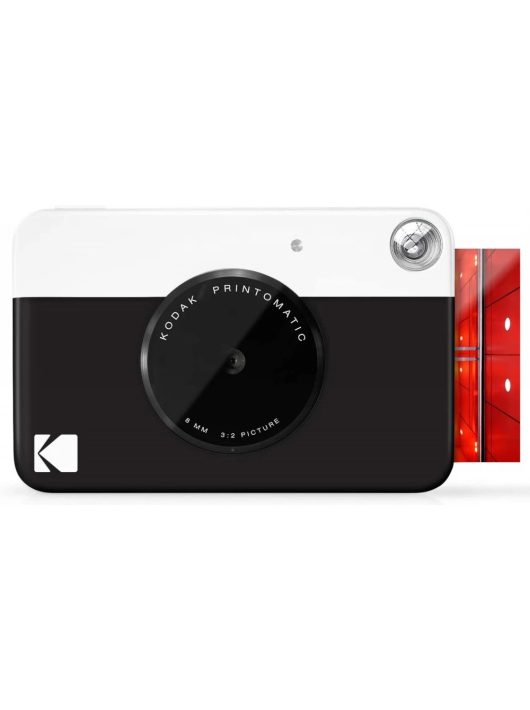 Kodak Printomatic Instant Zink Black