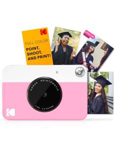 Kodak Printomatic Instant Zink Pink