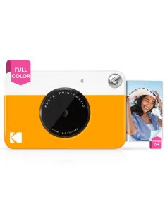 Kodak Printomatic Instant Zink Yellow