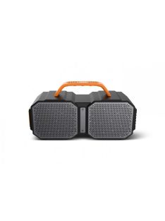 Blaupunkt BT50BB Bluetooth Speaker Black/Orange