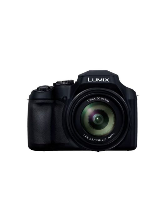 Panasonic LUMIX DC-FZ82D Black