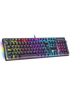 Spirit Of Gamer XPERT K250 Mechanical Keyboard Black HU