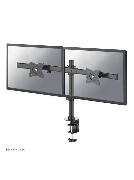 Neomounts FPMA-DCB100DBLACK Desk Monitor Arm 10"-27" Black