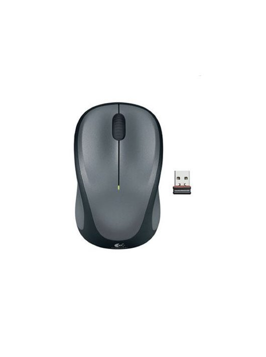 Logitech M235 Wireless Mouse Black/Grey