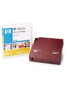 HP Ultrium LTO2 400GB Data Cartridge 