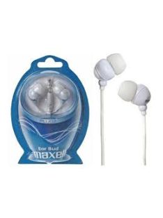 Maxell PLUGZ White