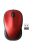 Logitech M235 Wireless Mouse Red