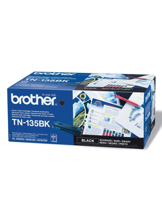 Brother TN-135BK Black toner