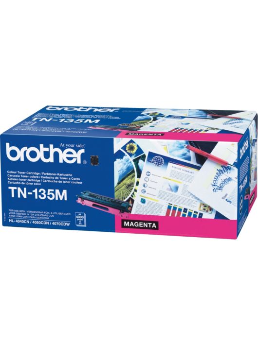 Brother TN-135M Magenta toner