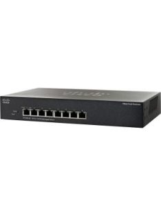   Cisco SF 302-08 8-port 10/100 Managed Switch with Gigabit Uplinks