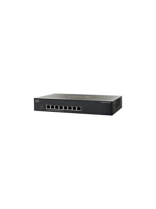 Cisco SF 302-08 8-port 10/100 Managed Switch with Gigabit Uplinks