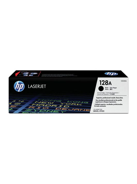 HP CE320A (128A) Black toner