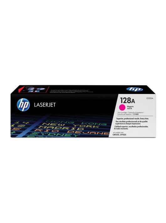 HP CE323A (128A) Magenta toner