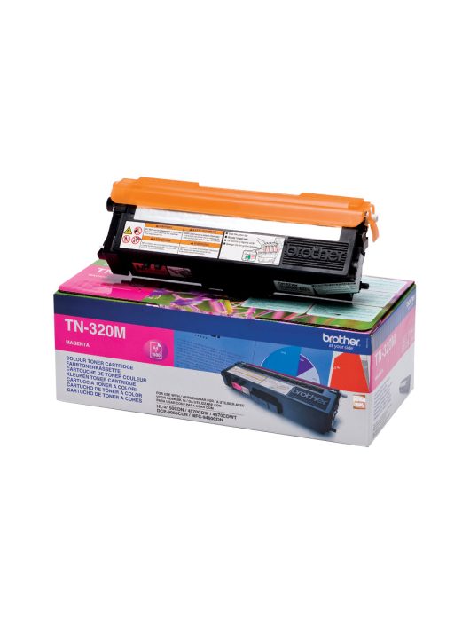 Brother TN-320M Magenta toner 