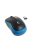 Logitech M185 Wireless Mouse Blue