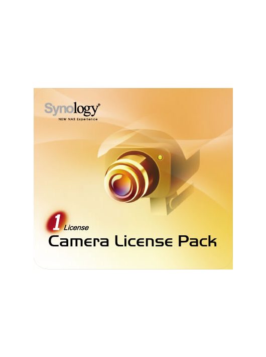 Synology Camera (license pack 1)