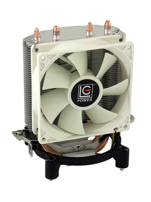 LC Power Cosmo Cool LC-CC-95 9,5cm CPU cooler