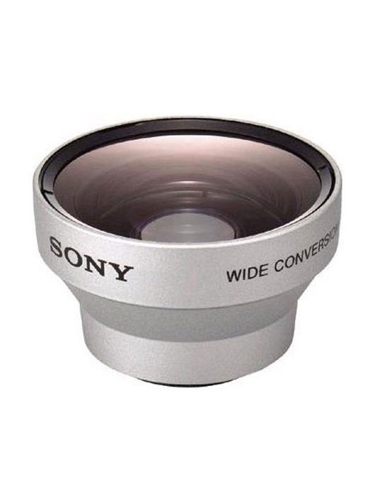 Sony 0,6x, Előtétlencse