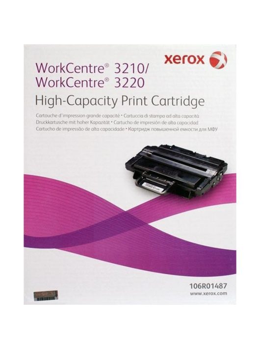 Xerox WorkCentre 3210/3220MFP Black toner