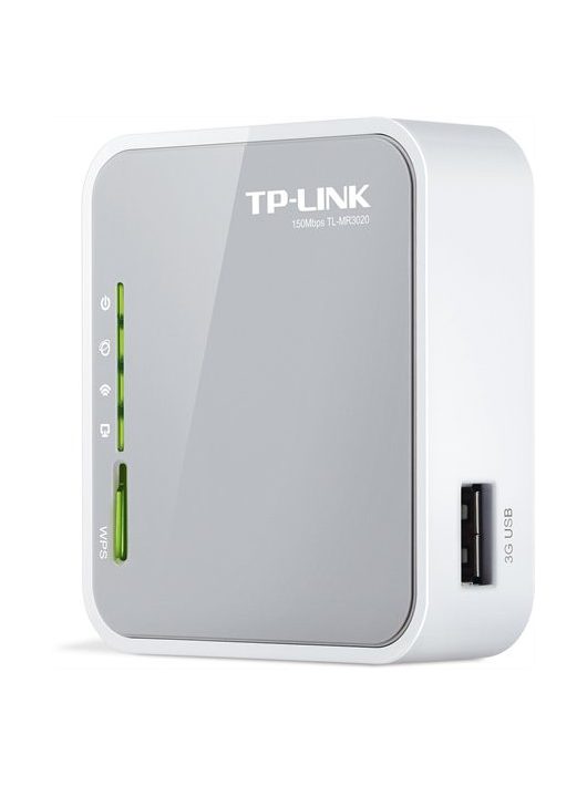 TP-Link TL-MR3020 Portable 3G/4G Wireless N Router