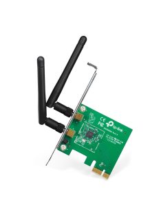 TP-Link TL-WN881ND 300M Wireless PCI-E kártya