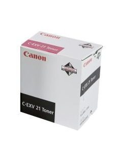 Canon C-EXV21BK Black toner