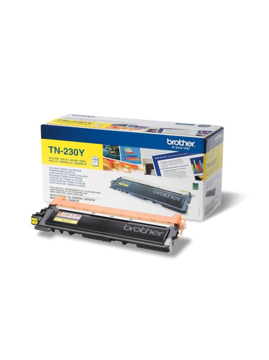 Brother TN-230Y Yellow toner