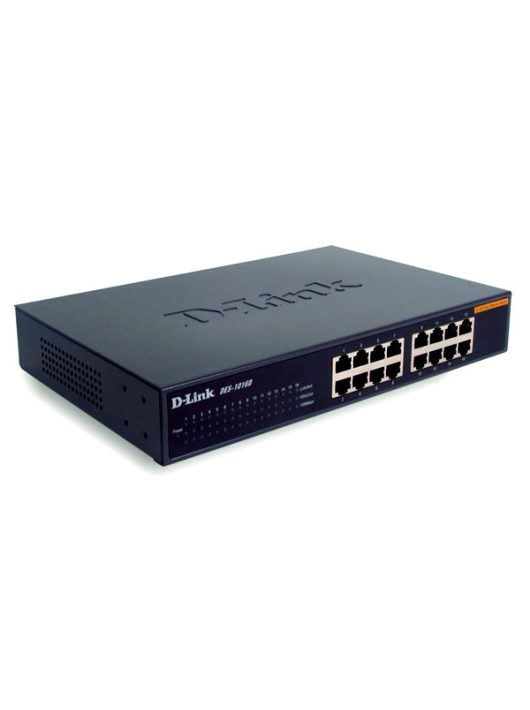 D-Link DGS-1016D 16 Port Gigabit Desktop Switch