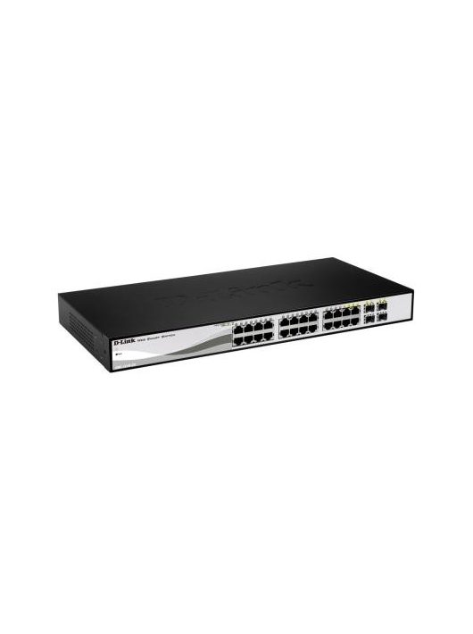 D-Link DGS-1210-24 24 Port Gigabit Smart Switch