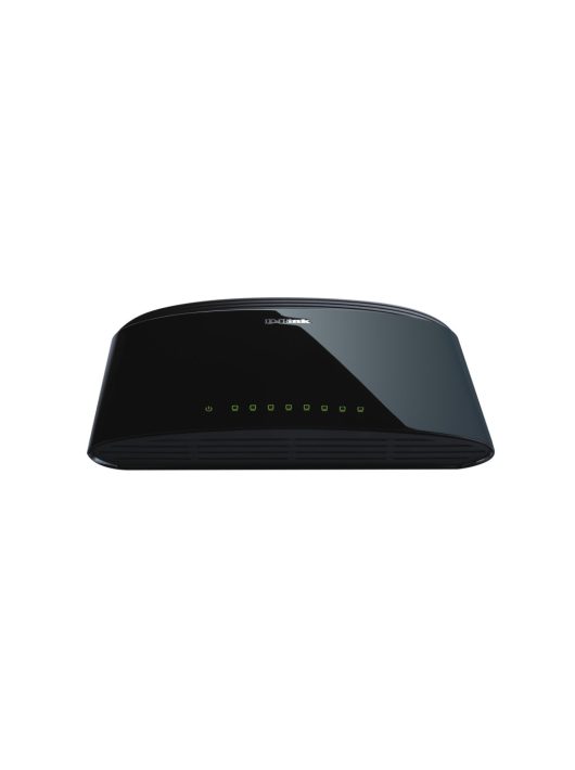 D-Link DES-1008D 8 Port 10/100Mbps Desktop Switch