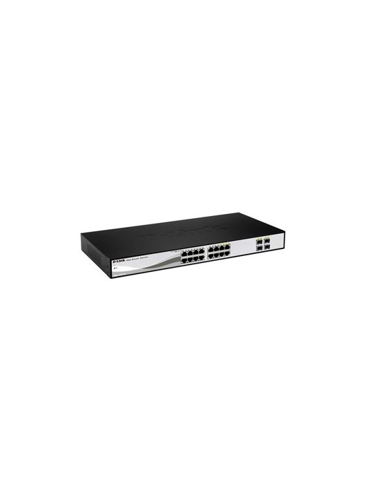 D-Link DGS-1210-16 16 Port Gigabit Smart Switch