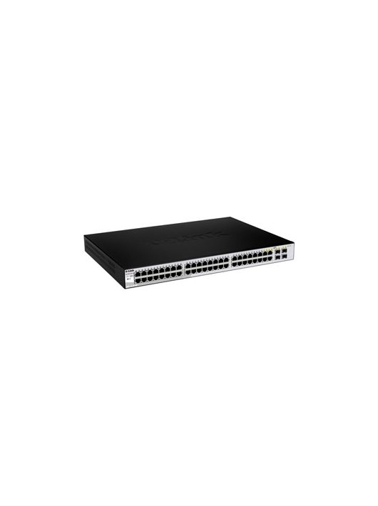 D-Link DGS-1210-48 48 Port Gigabit Smart Switch