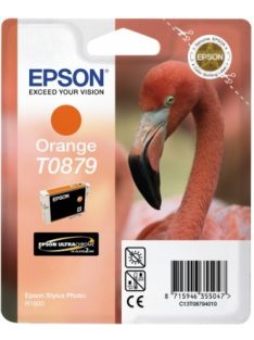 Epson T0879 Orange tintapatron