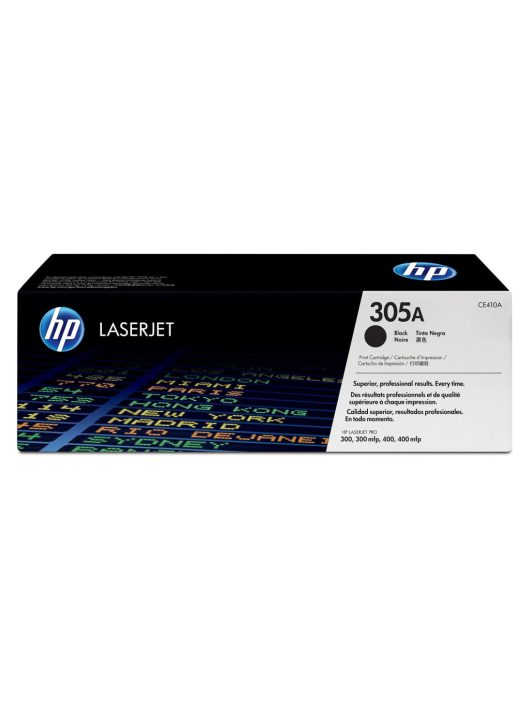 HP CE410A (305A) Black toner