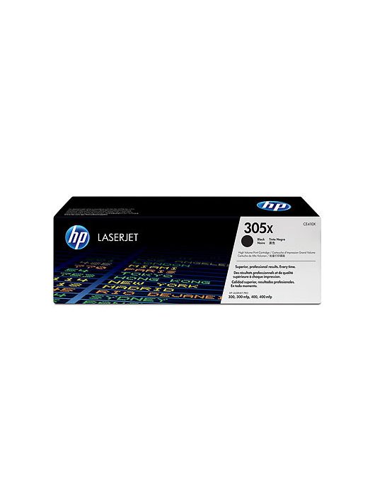 HP CE410X (305X) Black toner