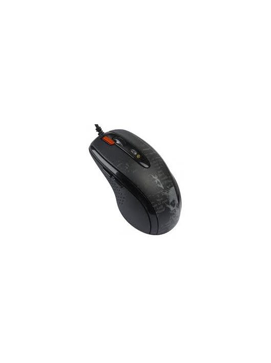 A4-Tech F5 V-Track Gaming mouse USB Black