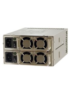 Chieftec 2x500W Redundant