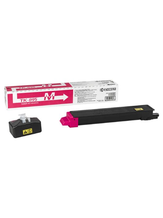 Kyocera TK-895M Magenta toner