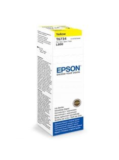 Epson T6734 Yellow tintapatron