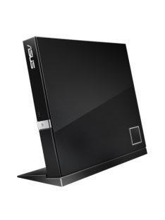 Asus SBW-06D2X-U Slim Blu-ray-Writer Black BOX