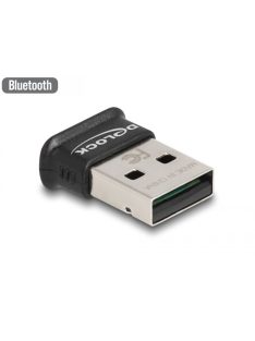 DeLock 61889 Bluetooth 4.0 USB Adapter Black