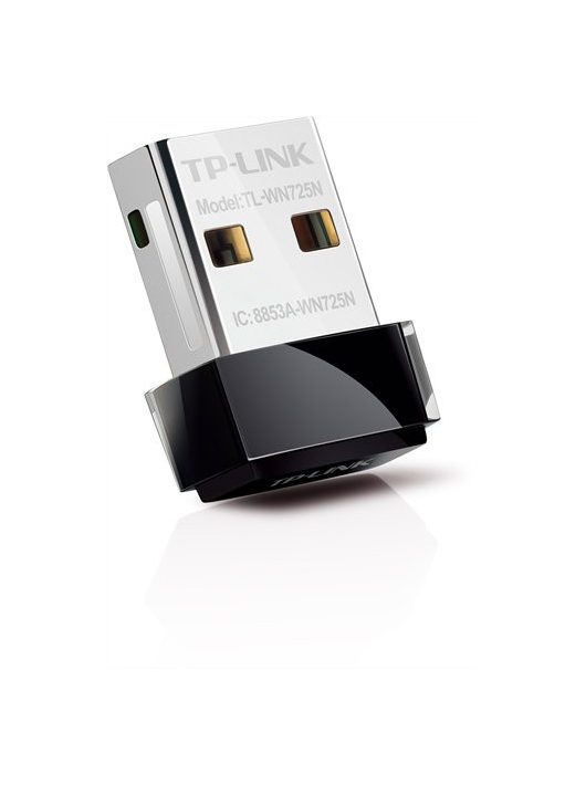 TP-Link TL-WN725N 150Mbps  Wireless USB NANO adapter 