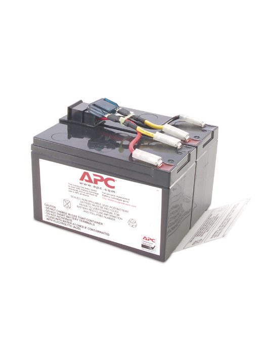 APC 7000mAh RBC48 szünetmentes AMG csereakkumulátor 1db/csomag