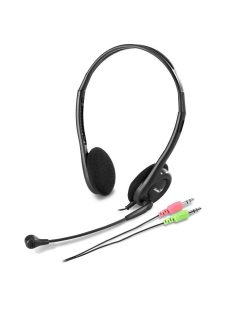 Genius HS-200C Headset Black