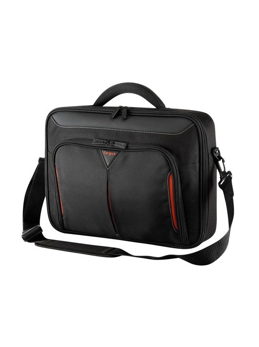 Targus Classic+ Clamshell Case Notebook Táska 15,6" Black