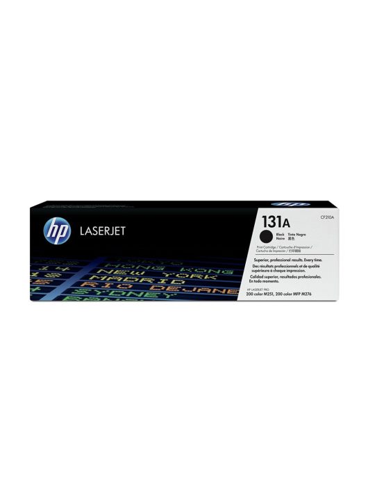 HP CF210A (131A) Black toner