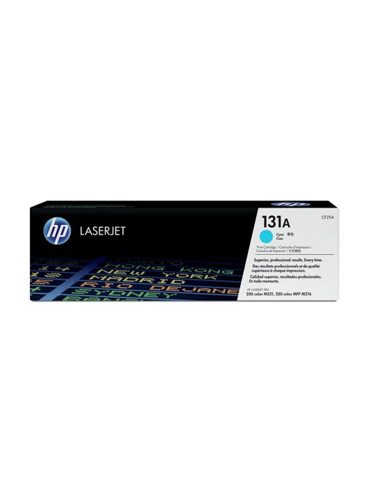 HP CF211A (131A) Cyan toner